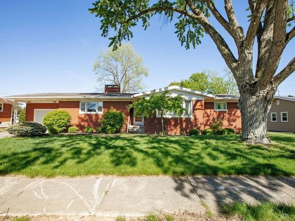 508 Hall Avenue, Sidney, OH 45365