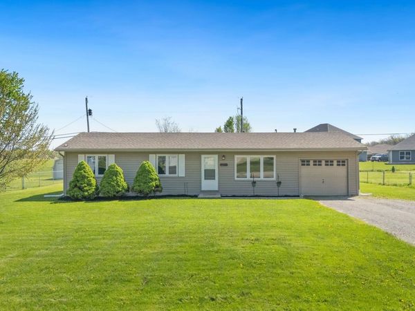 3711 Fritcha Avenue, Fort Wayne, IN 46806