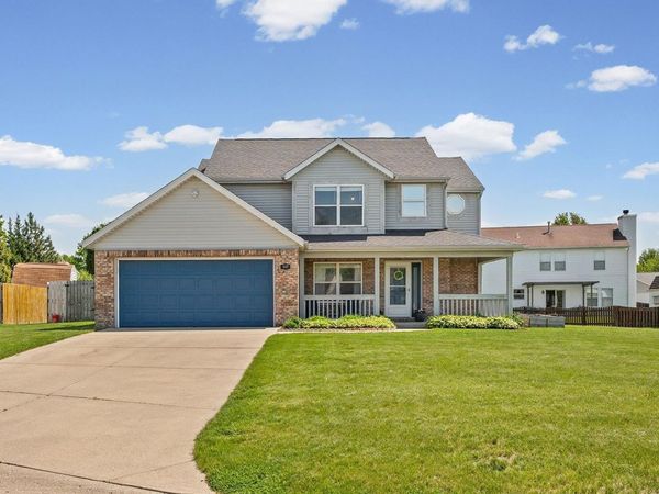 117 Barnwell Drive, Lafayette, IN 47905