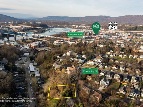 514 E Manning Street, Chattanooga, TN 37405