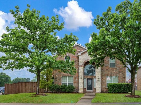 803 Cascades Drive, Allen, TX 75002