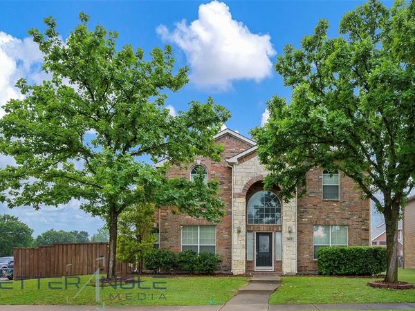 803 Cascades Drive , Allen, TX 75002