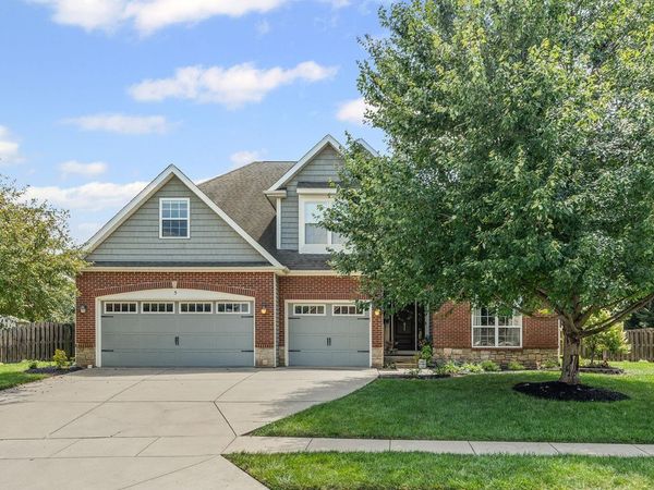 5 Rushgrove Court, Lafayette, IN 47909