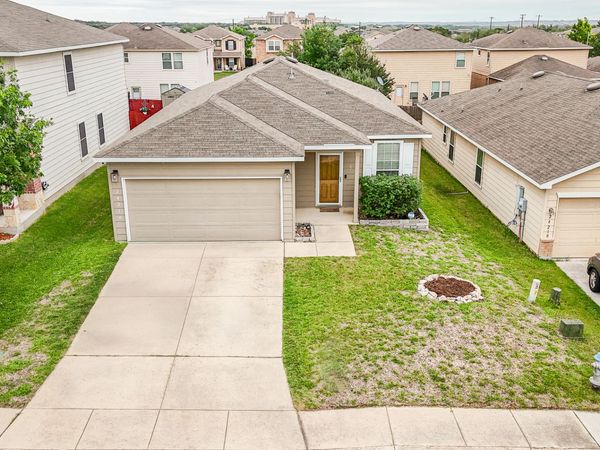 24214 Hazel Alder, San Antonio, TX 78261