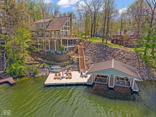 310 Victory Hill , Coatesville, IN 46121