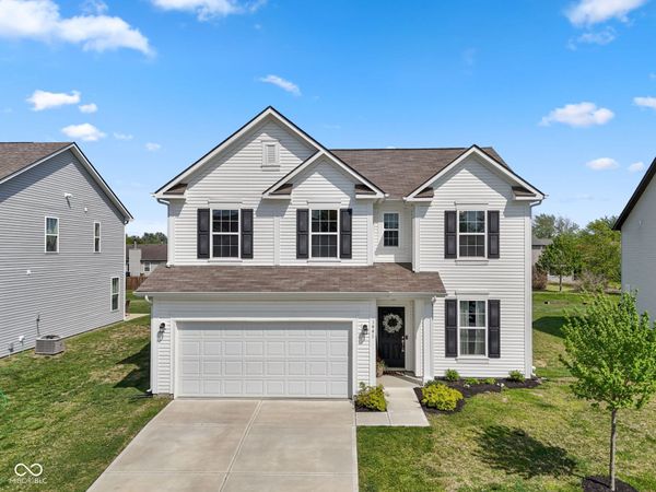 1441 Boots Trail, Greenfield, IN 46140