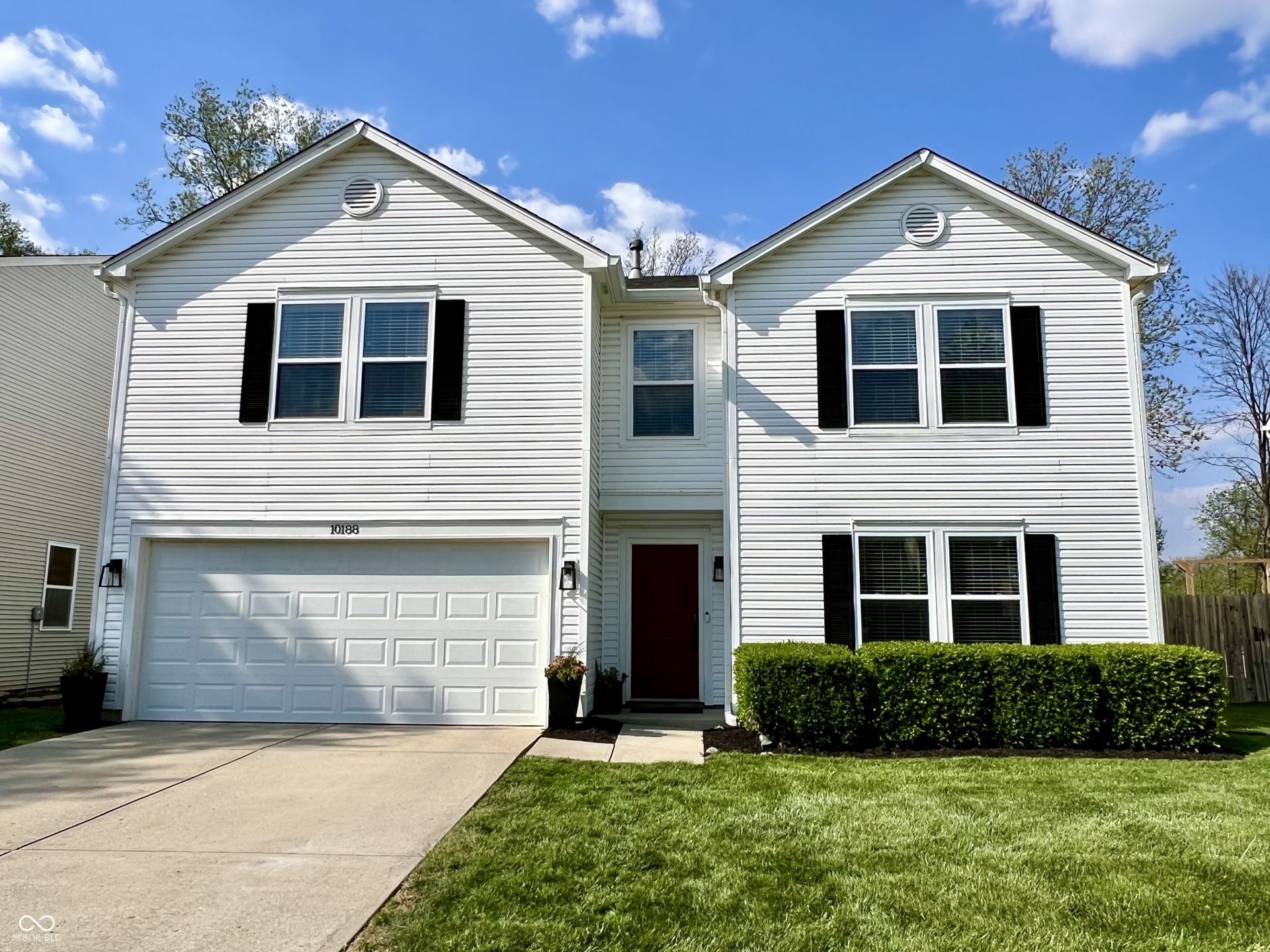 10188 Orange Blossom Trail, Fishers, IN 46038 Main Photo