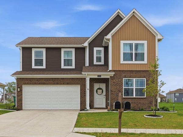 2203 Gambel Lane , Danville, IN 46122