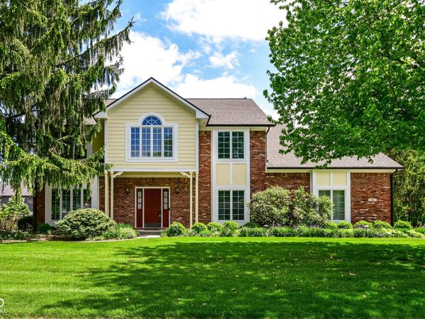 1001 Arrowwood Drive, Carmel, IN 46033