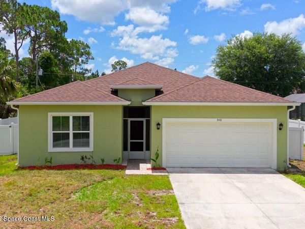 948 Wheatley Street SE , Palm Bay, FL 32909