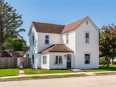 207 W North, West Manchester, OH 45382