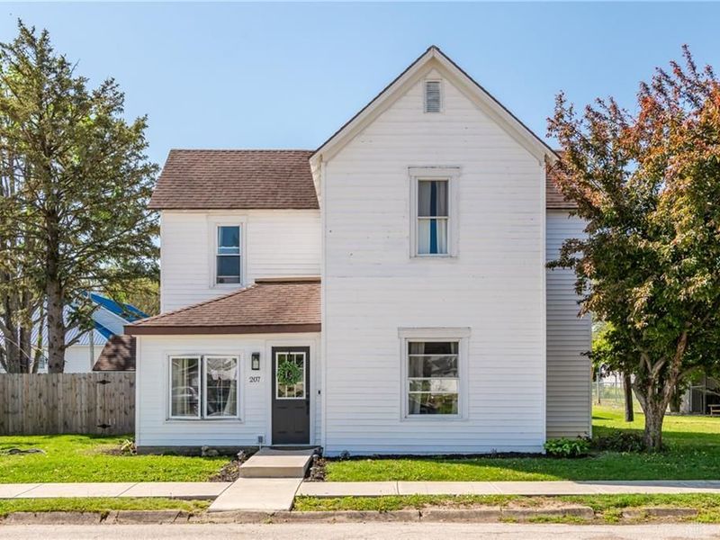 207 W North, West Manchester, OH 45382 Photo 4