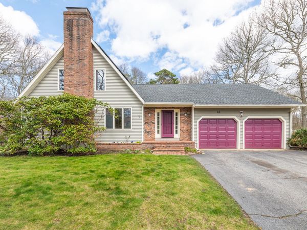66 Frederick B Douglas Road, North Falmouth, MA 02556