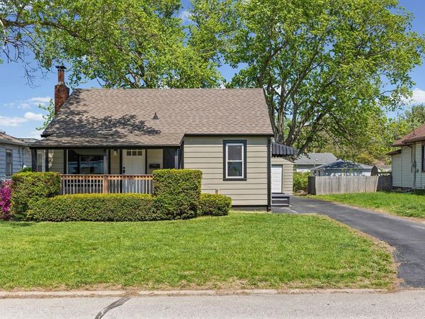 2134 Monon Avenue, Lafayette, IN 47904
