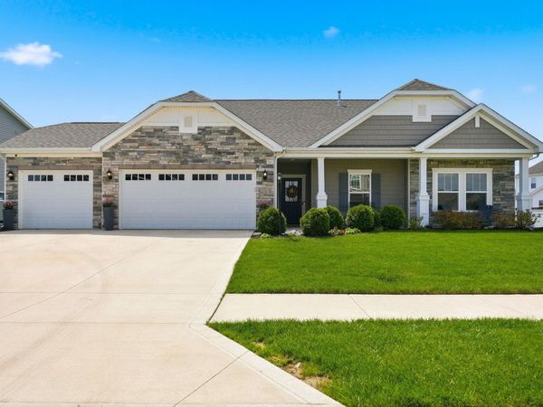 12513 Palmira Boulevard, Fort Wayne, IN 46818