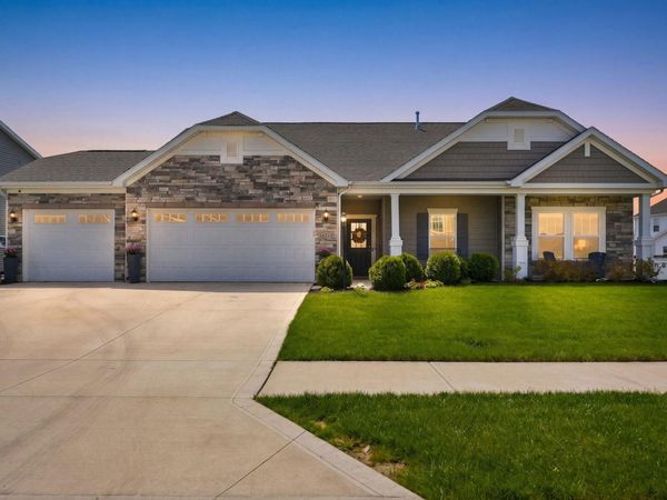 12513 Palmira Boulevard, Fort Wayne, IN 46818