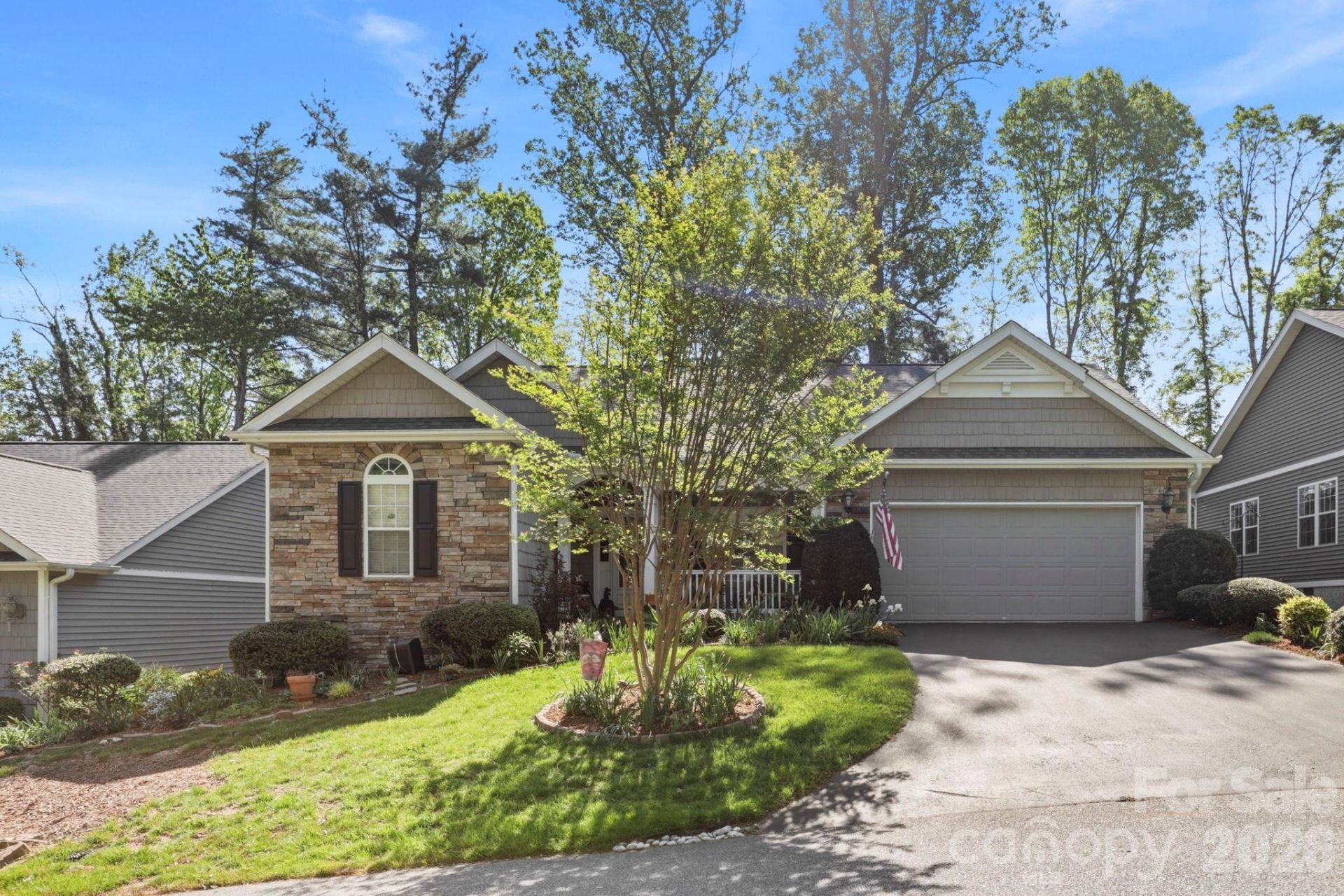 45 Shaws Creek Farm Road, Hendersonville, NC 28739 Main Photo