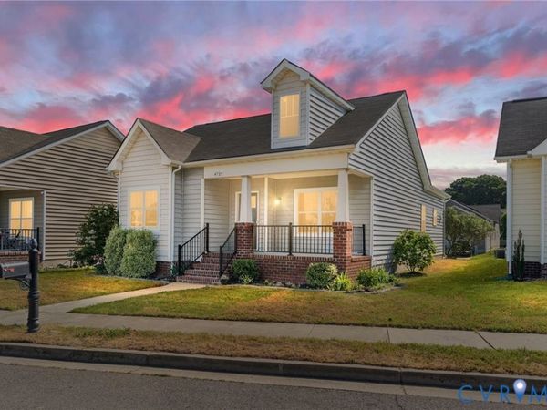 4729 Louisiana Street , Richmond, VA 23231