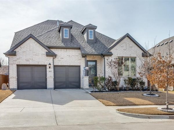 1812 Graham Way , Mansfield, TX 76063