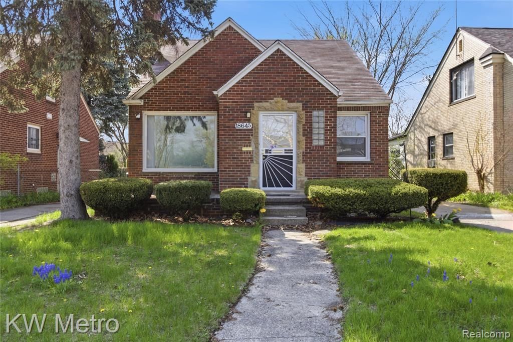 18645 Ardmore Street , Detroit, MI 48235 Main Photo
