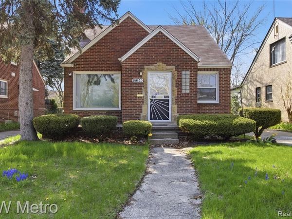 18645 Ardmore Street , Detroit, MI 48235