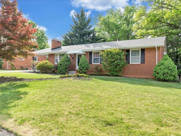 3359 Pamlico DR , Roanoke, VA 24018