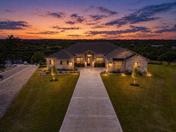 65 Sierra Mosca TRL, Liberty Hill, TX 78642