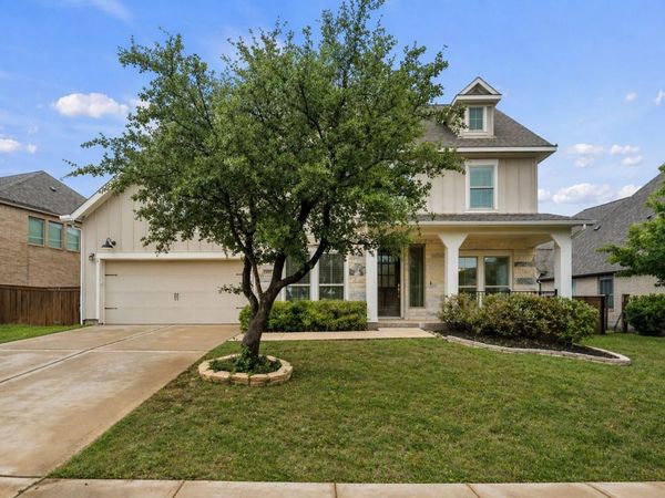 1917 Woolsey WAY, Leander, TX 78641