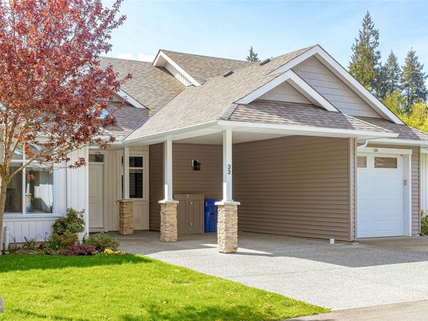 300 Grosskleg Way , Unit 33, Lake Cowichan, BC V0R 2G1