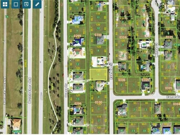 25088 Estrada CIR , PUNTA GORDA, FL 33955