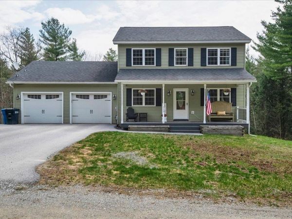 115 Hidden Plateaus Road, Swanton, VT 05483