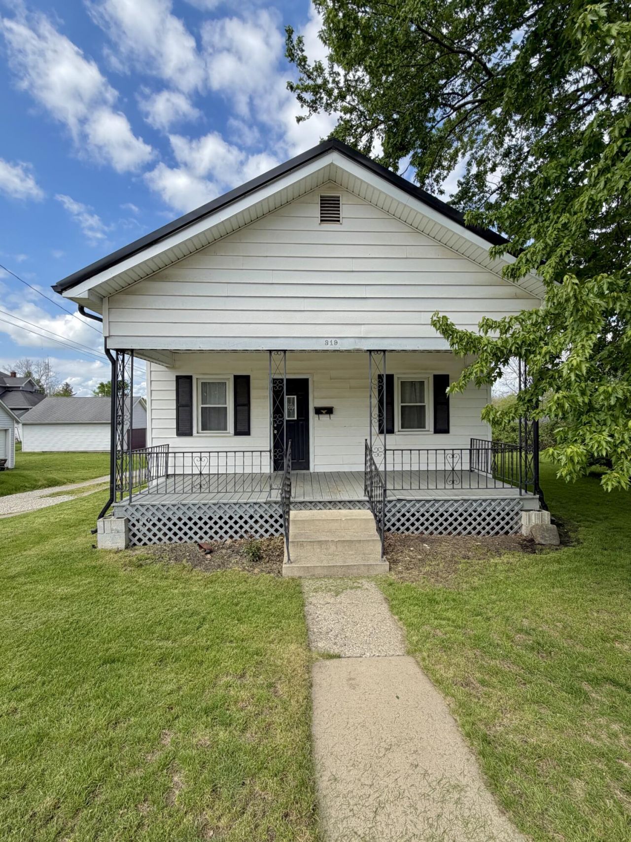 319 N Spruce Street, Saint Marys, OH 45885 Main Photo