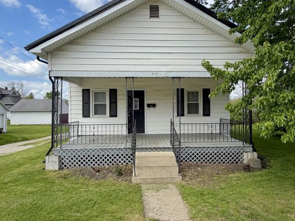 319 N Spruce Street, Saint Marys, OH 45885