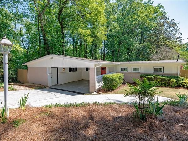 2431 Battle Drive NE, Atlanta, GA 30345