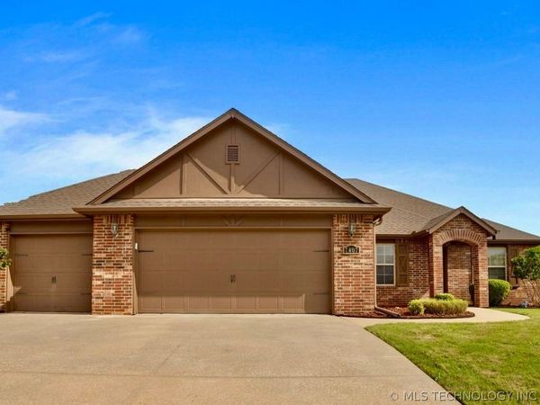 7407 E 84th Street N, Owasso, OK 74055