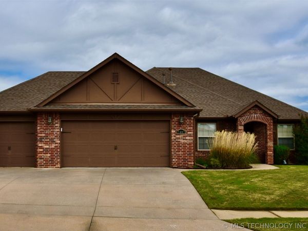 7407 E 84th Street N, Owasso, OK 74055