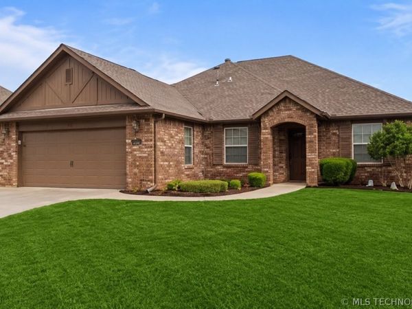 7407 E 84th Street N, Owasso, OK 74055