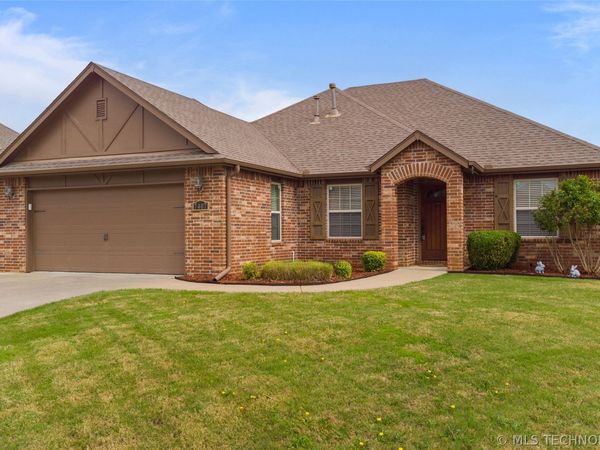 7407 E 84th Street N, Owasso, OK 74055