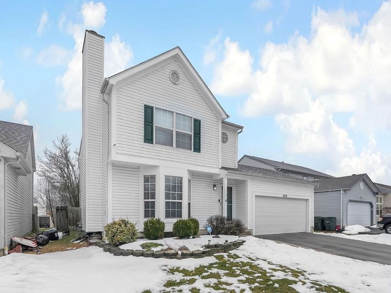 6809 Kristins Cove Lane, Canal Winchester, OH 43110 Photo 2