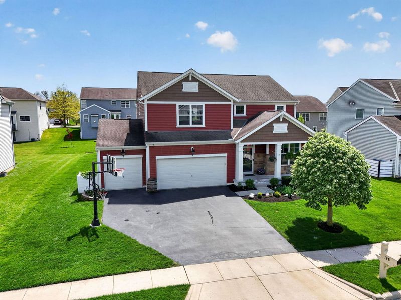 148 Rosscommon Drive, Sunbury, OH 43074 Photo 1