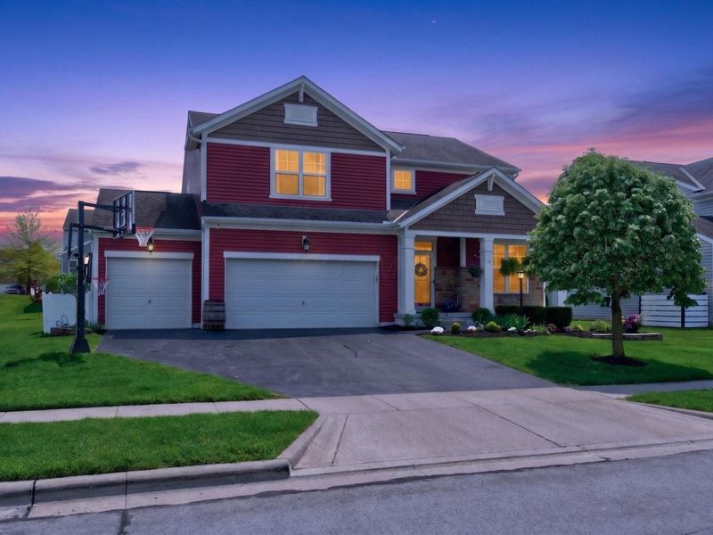 148 Rosscommon Drive, Sunbury, OH 43074 Photo 2