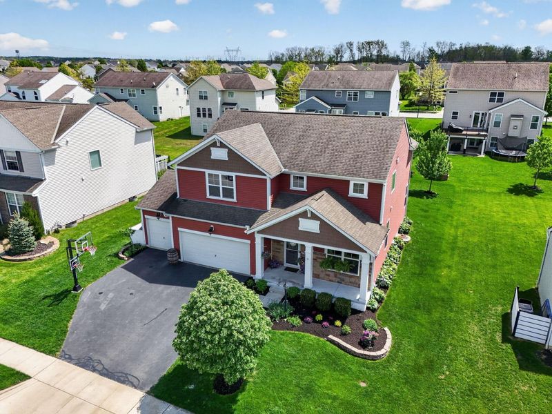 148 Rosscommon Drive, Sunbury, OH 43074 Photo 2