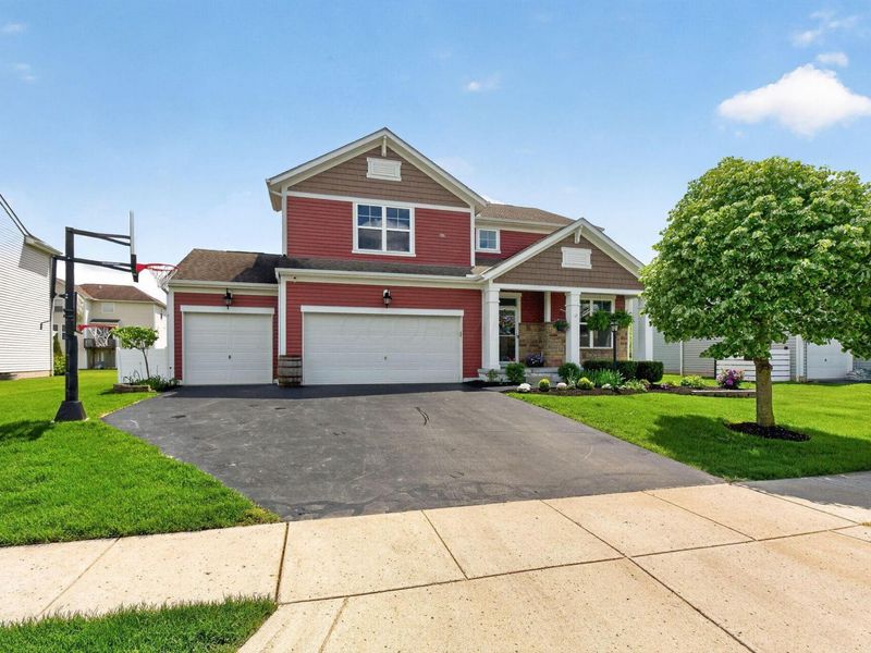 148 Rosscommon Drive, Sunbury, OH 43074 Photo 4