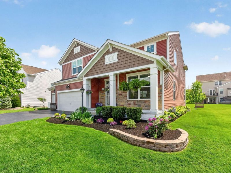 148 Rosscommon Drive, Sunbury, OH 43074 Photo 5