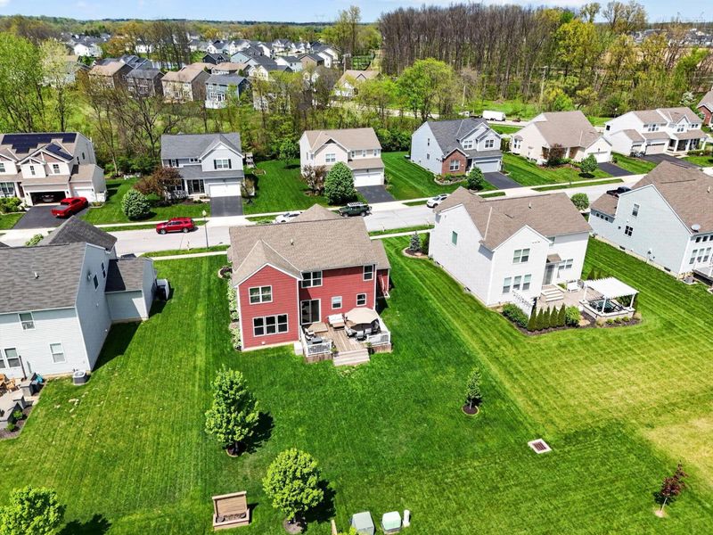 148 Rosscommon Drive, Sunbury, OH 43074 Photo 5