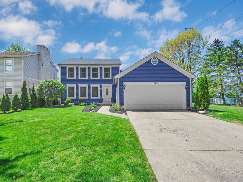 5223 Dexter Falls Road, Columbus, OH 43221 Photo 2