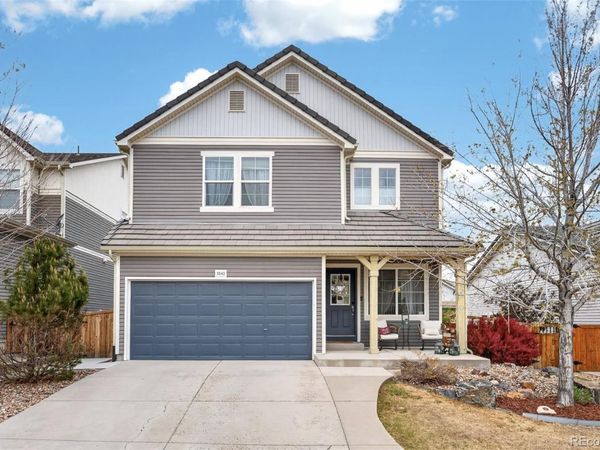 3543 Sky Church Drive , Castle Rock, CO 80109