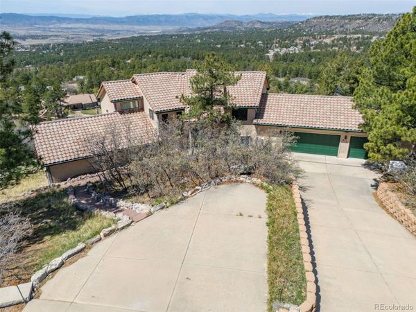 857 Pawnee Trail , Castle Rock, CO 80108