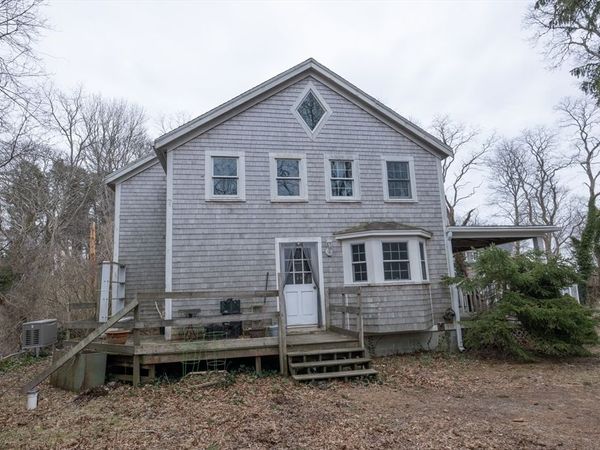 4 Slade Hill Rd, Truro, MA 02666