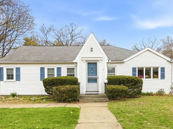 17 Evergreen Road, Needham, MA 02494